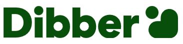 Logotyp Dibber