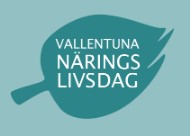 Logotyp Vallentuna näringslivsdag